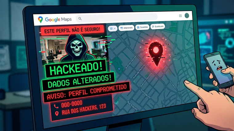 Perfil da Empresa no Google Maps Invadido ou Tomado por Terceiro: Como Recuperar